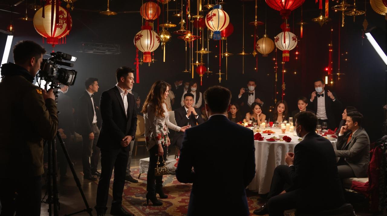 四库影视年度大制作《山河无恙》正式杀青,预计暑期档上映
